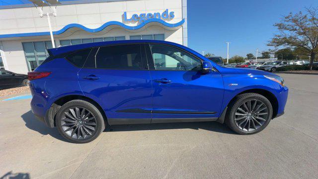 used 2022 Acura RDX car, priced at $36,000
