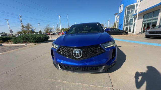 used 2022 Acura RDX car, priced at $36,000
