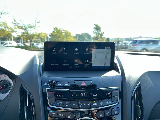 used 2022 Acura RDX car, priced at $36,000