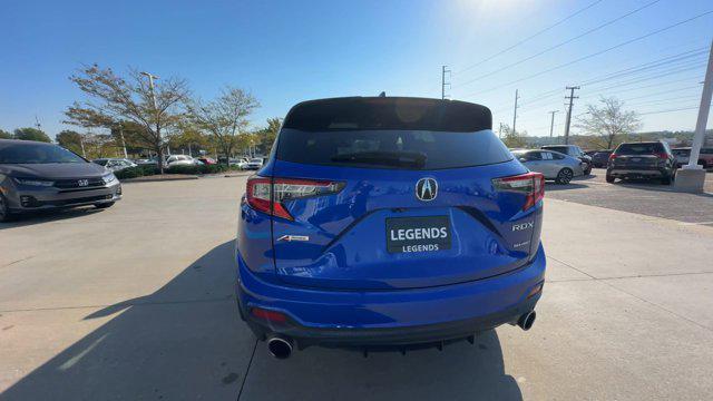 used 2022 Acura RDX car, priced at $36,000