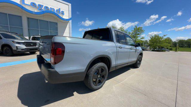 new 2025 Honda Ridgeline car, priced at $46,155