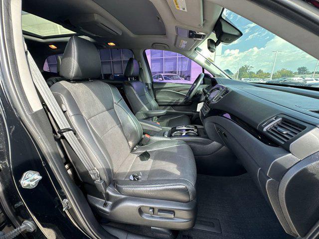 used 2019 Honda Pilot car, priced at $30,000