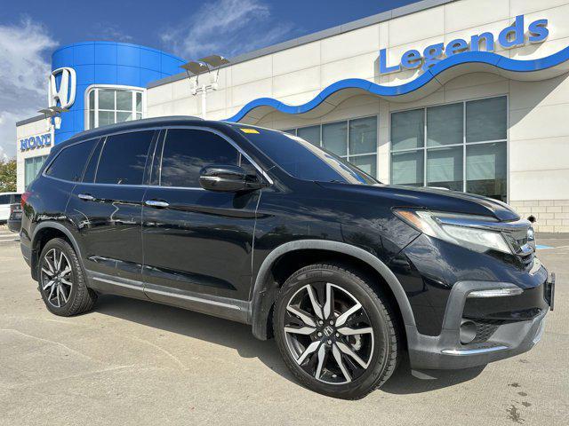 used 2019 Honda Pilot car, priced at $30,000