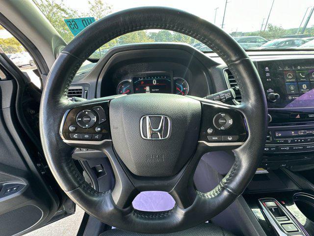 used 2019 Honda Pilot car, priced at $30,000