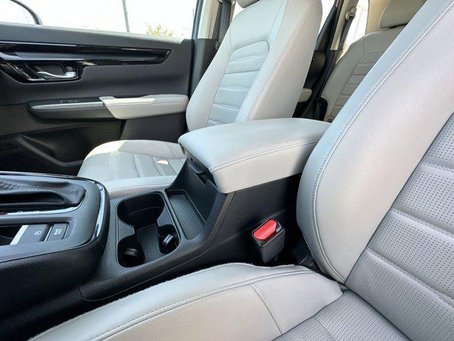 used 2025 Honda CR-V car, priced at $37,600