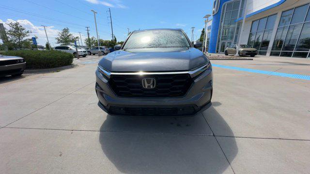 used 2025 Honda CR-V car, priced at $37,600