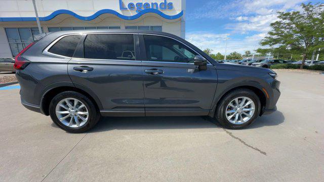used 2025 Honda CR-V car, priced at $37,600