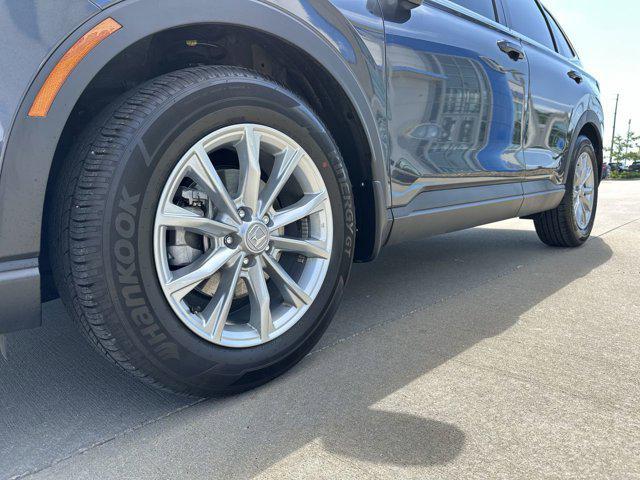 used 2025 Honda CR-V car, priced at $37,600
