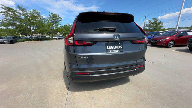 used 2025 Honda CR-V car, priced at $37,600