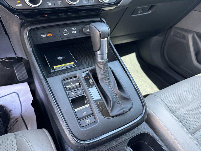 used 2025 Honda CR-V car, priced at $37,600