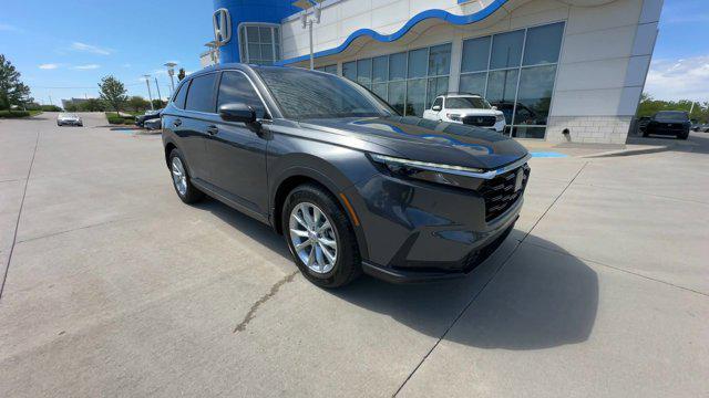used 2025 Honda CR-V car, priced at $37,600