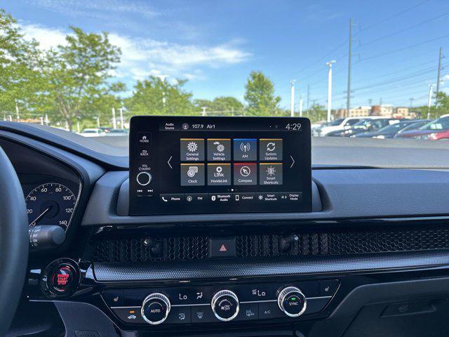 used 2025 Honda CR-V car, priced at $37,600