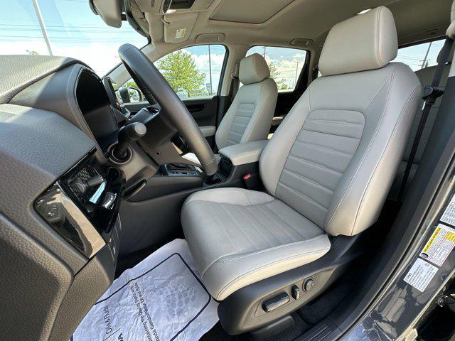 used 2025 Honda CR-V car, priced at $37,600