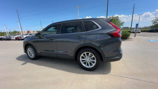 used 2025 Honda CR-V car, priced at $37,600