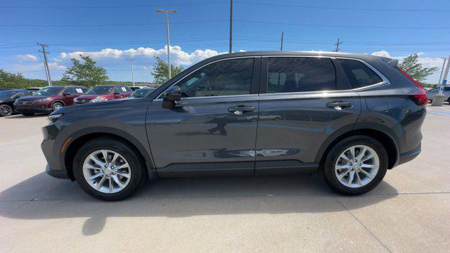 used 2025 Honda CR-V car, priced at $37,600