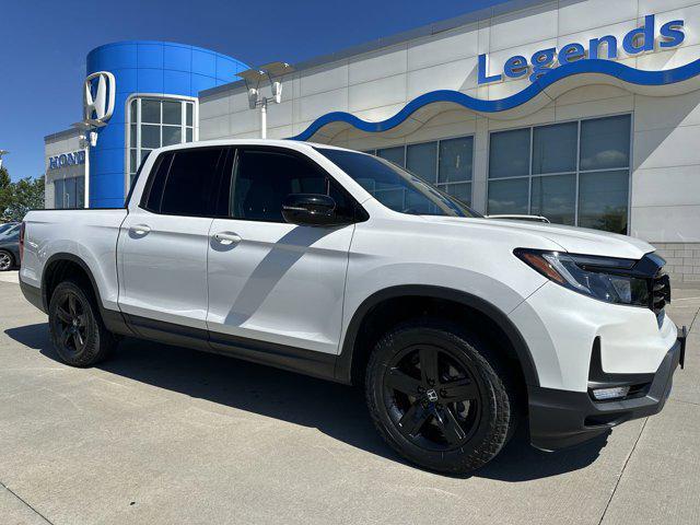 used 2022 Honda Ridgeline car, priced at $37,800