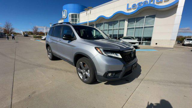 used 2021 Honda Passport car, priced at $31,000