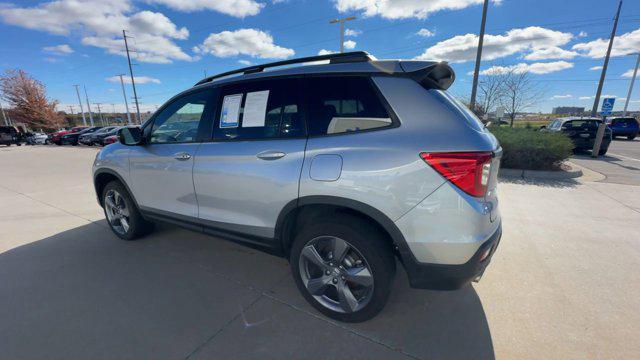 used 2021 Honda Passport car, priced at $31,000