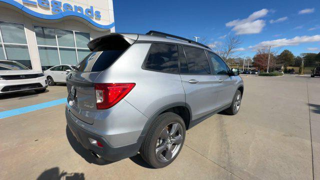 used 2021 Honda Passport car, priced at $31,000