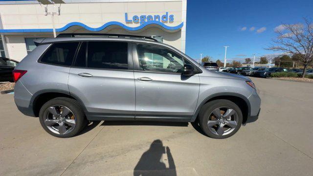 used 2021 Honda Passport car, priced at $31,000