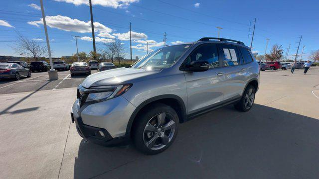 used 2021 Honda Passport car, priced at $31,000