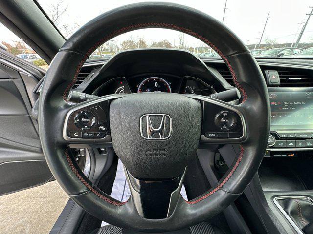 used 2019 Honda Civic Si car, priced at $21,000