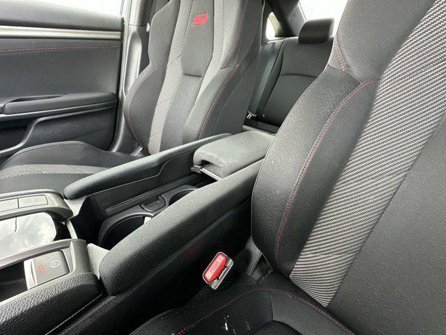 used 2019 Honda Civic Si car, priced at $21,000