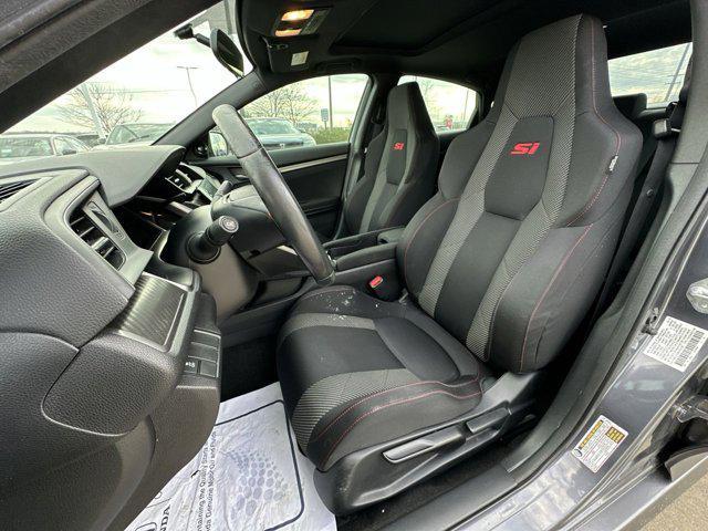 used 2019 Honda Civic Si car, priced at $21,000