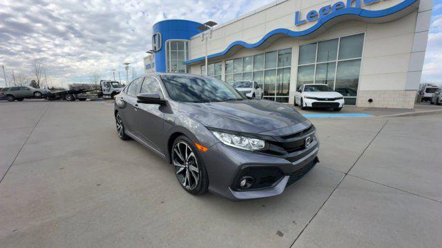 used 2019 Honda Civic Si car, priced at $21,000