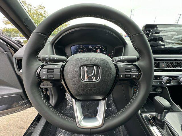 new 2025 Honda Civic car, priced at $32,845