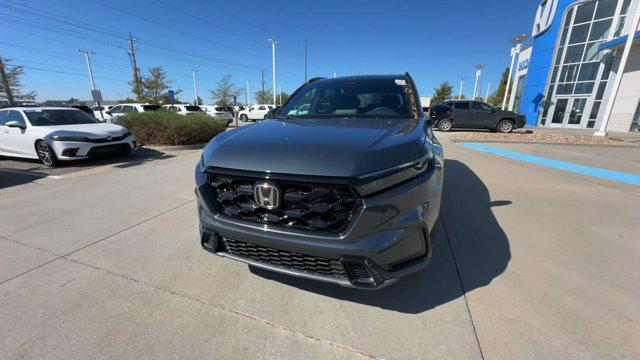 new 2025 Honda CR-V Hybrid car, priced at $37,500