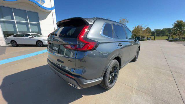 new 2025 Honda CR-V Hybrid car, priced at $37,500