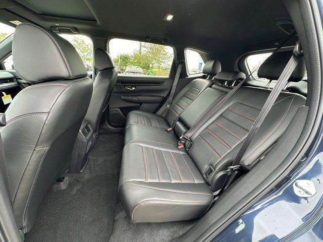 new 2025 Honda CR-V Hybrid car, priced at $40,545