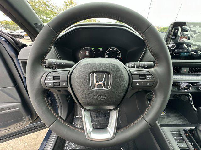 new 2025 Honda CR-V Hybrid car, priced at $40,545