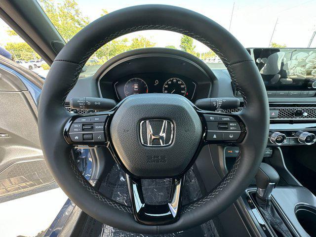 new 2025 Honda Civic car, priced at $27,800