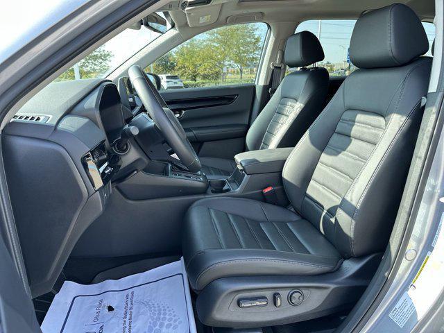 used 2026 Honda CR-V car, priced at $35,000