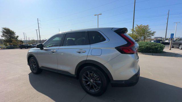 used 2026 Honda CR-V car, priced at $35,000