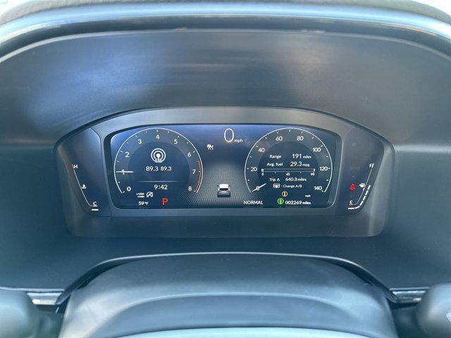 used 2026 Honda CR-V car, priced at $35,000