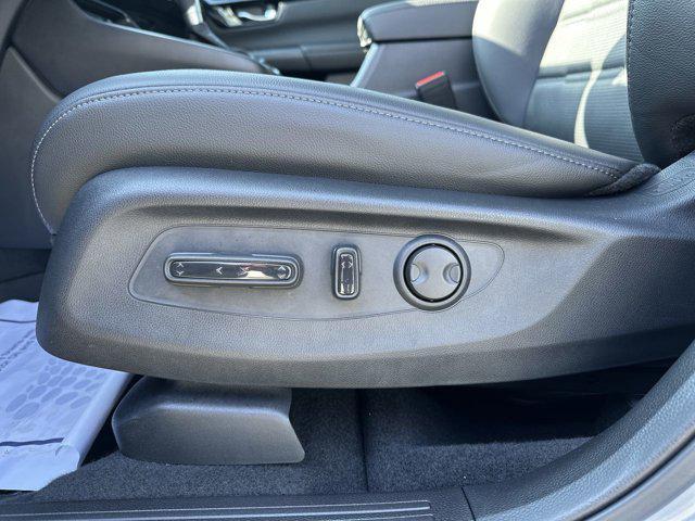 used 2026 Honda CR-V car, priced at $35,000