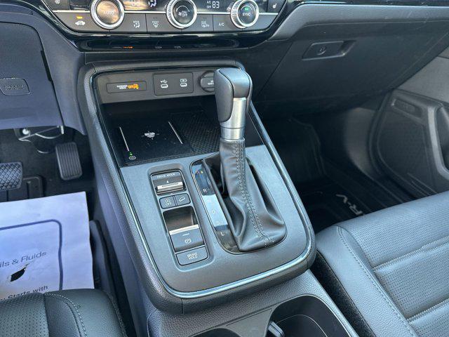 used 2026 Honda CR-V car, priced at $35,000