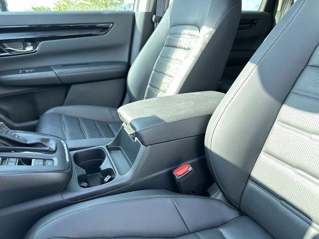 used 2026 Honda CR-V car, priced at $35,000