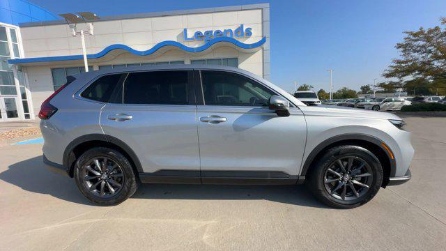 used 2026 Honda CR-V car, priced at $35,000