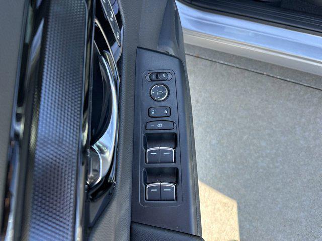 used 2026 Honda CR-V car, priced at $35,000