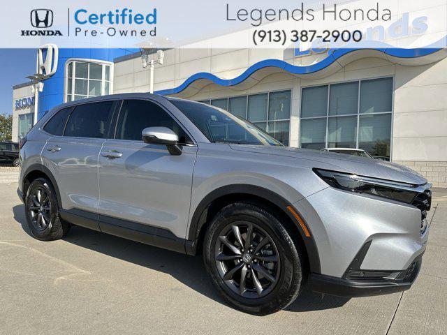 used 2026 Honda CR-V car, priced at $35,000