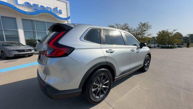 used 2026 Honda CR-V car, priced at $35,000