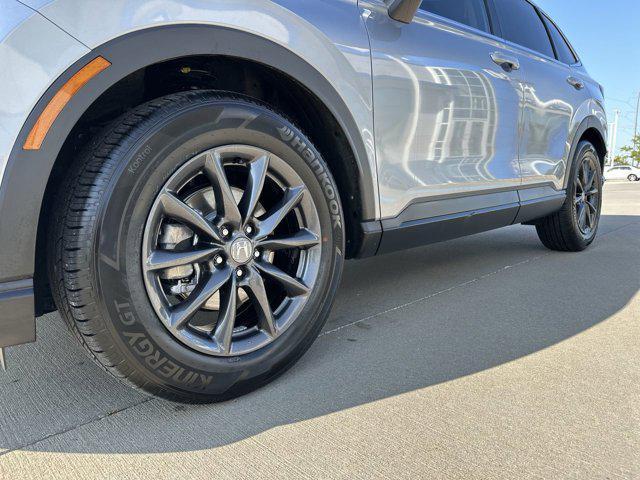 used 2026 Honda CR-V car, priced at $35,000