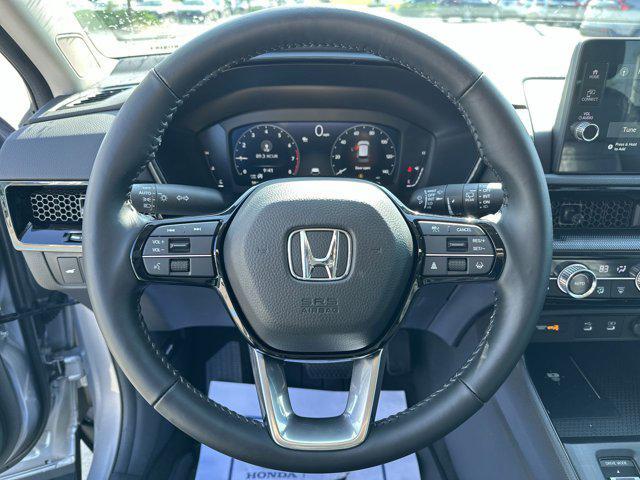 used 2026 Honda CR-V car, priced at $35,000