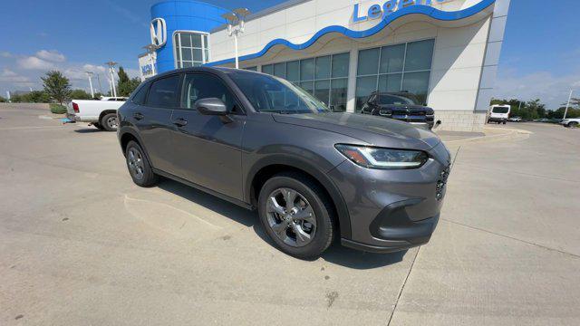 new 2026 Honda HR-V car, priced at $29,095