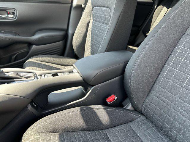 new 2026 Honda HR-V car, priced at $29,095