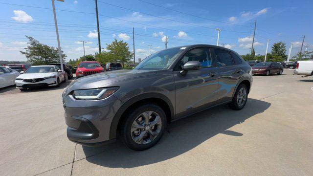 new 2026 Honda HR-V car, priced at $29,095